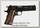 Пистолет Техкрим Кольт TK1911T 44TК исп Легенда