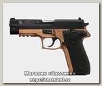 Пистолет Техкрим Р226Т ТК-Pro 10х28 SIG-Sauer bronze ОООП