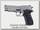 Пистолет Техкрим Р226Т ТК-Pro 10х28 SIG-Sauer silver ОООП