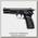 Пистолет Umarex Browning High Power Mark III металл
