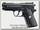 Пистолет Umarex Colt Defender чёрный металл пластик