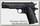 Пистолет Umarex Colt Government 1911 A1 металл пластик