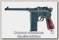 Пистолет Umarex Legends C96 сплав черный