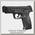 Пистолет Umarex S&W Military&Police 45 пластик