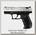 Пистолет Umarex Walther CP 99C никель черный