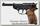 Пистолет Umarex Walther P38 металл