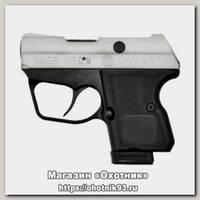 Пистолет Wasp Grom Nickel 9мм P.A. ОООП