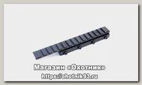 Планка ЭСТ переходная на ласточкин хвост 110-155