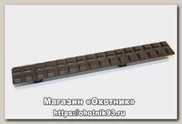 Планка MAKuick Weaver для быстросъемных кронштейнов на едином основании