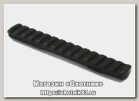 Планка Suhl Weaver Blaser R8 E=74mm