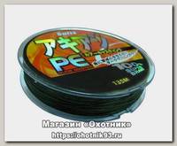 Плетенка Sufix PE Glide Master Mid.Green 135m 0.20mm