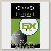 Подлесок Vision Prisma fluorocarbon rader 5X