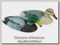 Подсадная утка Flambeau Foam Mallard комплект 12шт.