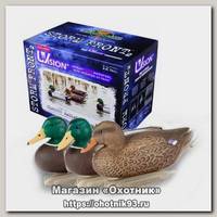 Подсадная утка кряква Flambeau Classic Mallard комплект 12шт