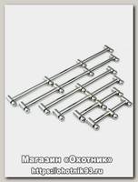 Подставка под удилище Chub Precision SS 2 rod fixed bbars
