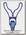 Подставка под удилище Preston Free flow rod rest