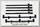 Подставка Prologic Black fire buzz & sticks 3 rods kit