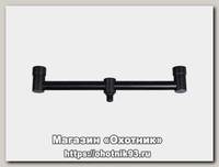 Подставка Prologic Black fire buzzer bar 2 rod 20см