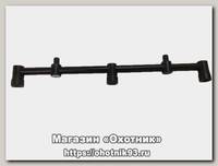 Подставка Prologic Black fire buzzer bar 3 rod 30см