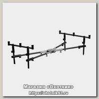 Подставка Prologic Black fire pod'n Goalpost kit 3 rods
