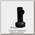 Подставка Prologic Black fire stage stand