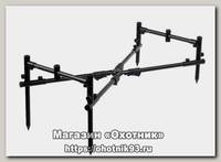 Подставка Prologic K1 род-под System 3 rods alu