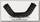 Подставка Trabucco K-Karp XPS feeder butt rest mini-u