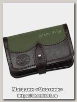 Подсумок Хольстер Green Way поясной 5*12