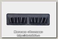 Подсумок Хольстер поясной открытый 10п 16к кожа черный