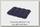 Подушка Relax I-Beam inflatable pillow 53х37х15 синий