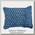 Подушка Thermarest Comopressible pillow small denim 30*41 см