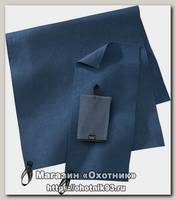 Полотенце PackTowl Original blue голубой р.L