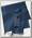 Полотенце PackTowl Original blue голубой р.L