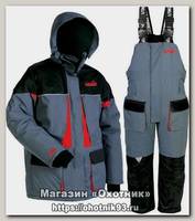 Полукомбинезон Norfin Arctic red зимний
