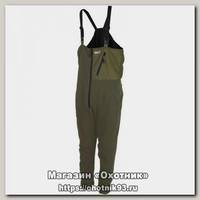 Полукомбинезон Scierra Thermo Suit brown/grey