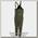 Полукомбинезон Scierra Thermo Suit brown/grey