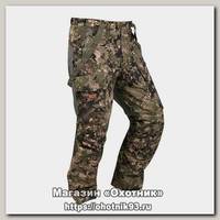 Полукомбинезон Sitka Blizzard optifade ground forest