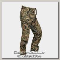 Полукомбинезон Sitka Coldfront bib optifade ground forest