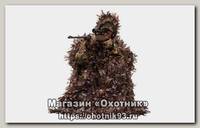 Пончо Ameristep 3D leafy маскировочное