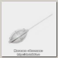 Поплавок Trabucco Acqua bomb oval 25гр блистер 2шт