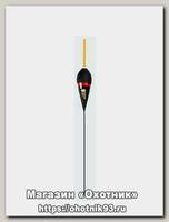 Поплавок Trabucco Black fury 1,0гр