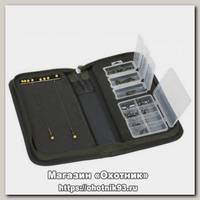Портмоне Trabucco для оснасток Pioneer hook link bag small
