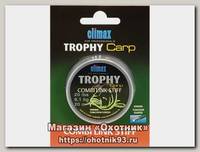 Поводочный материал Climax Combi Link Stiff carp friendly 20м 9,1кг 20