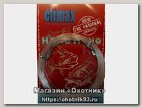 Поводочный материал Climax Hardmono line 9,1м 4,4кг 10lbs