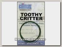 Поводочный материал Climax Toothy critter 0,36мм 6,8кг 15lbs