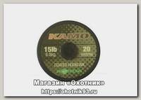 Поводочный материал Korda Kamo coated hooklik 20м 15lb