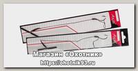 Поводок Axis Helicopter rig оснащенный flexi tube крючок №2
