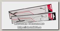 Поводок Axis Helicopter rig оснащенный flexi tube крючок №4