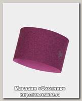 Повязка Buff Tech fleece headband R pink