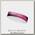 Повязка Buff Wide hairband R-luminance pink